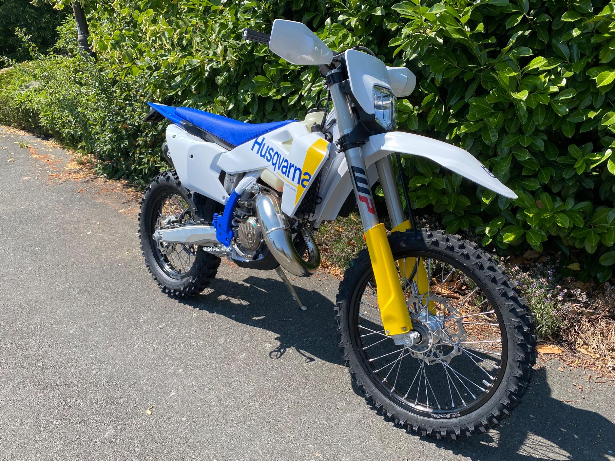 2026 Husqvarna 125 520 X-Ring